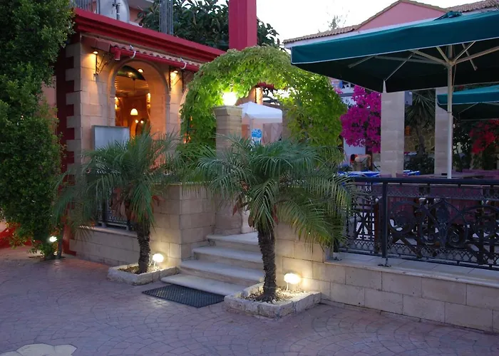 Laganas Beach Hotel