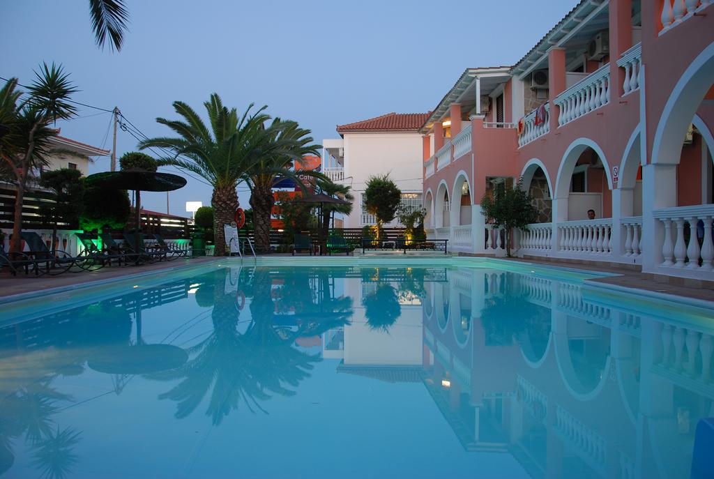 Laganas Beach Hotel Appart hôtel