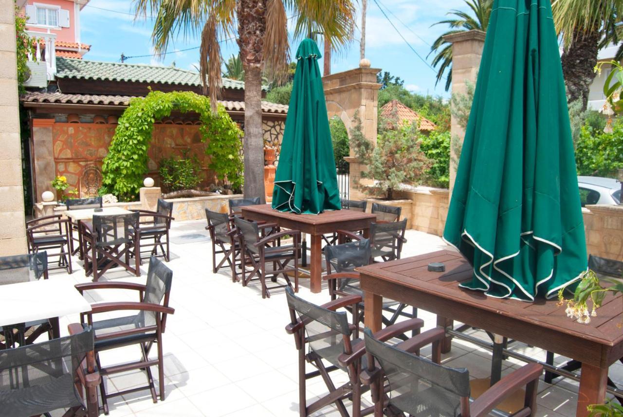 Appart hôtel Laganas Beach Hotel Laganas