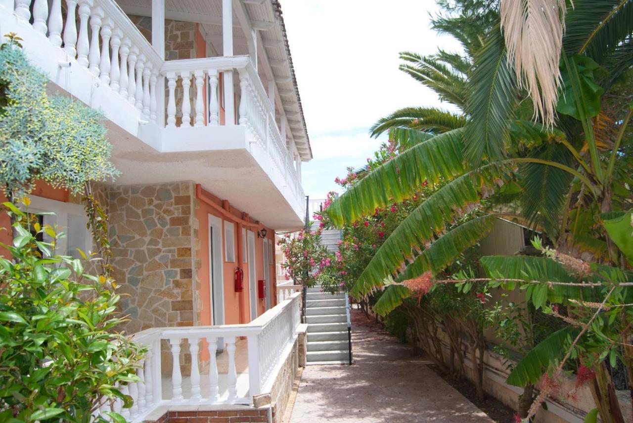 Appart hôtel Laganas Beach Hotel Laganas
