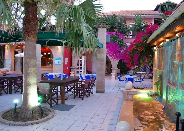 Laganas Beach Hotel