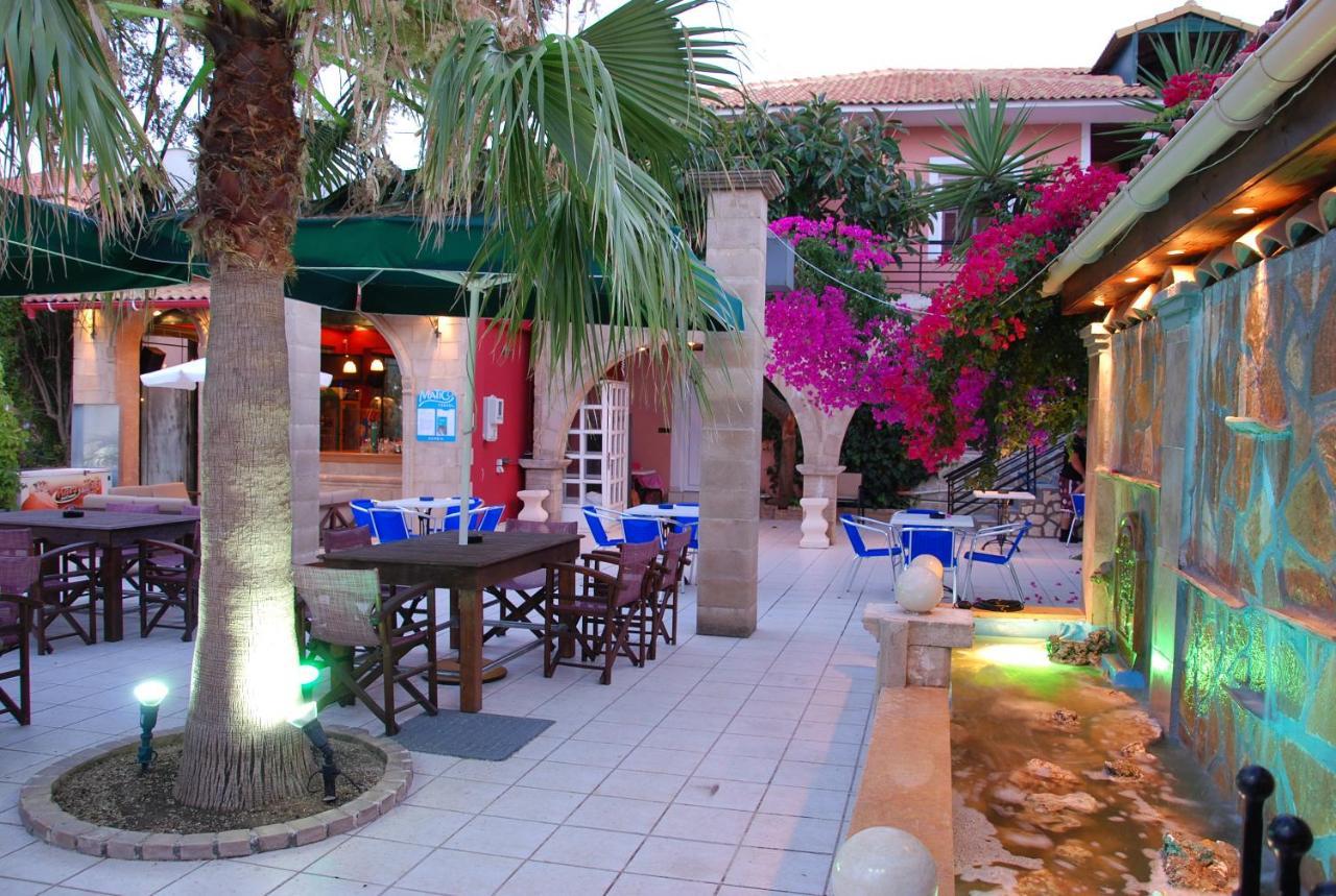 Laganas Beach Hotel Hotel de apartamente